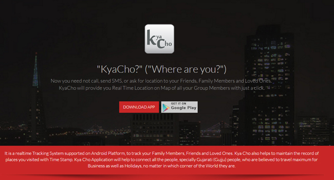 Kyacho App